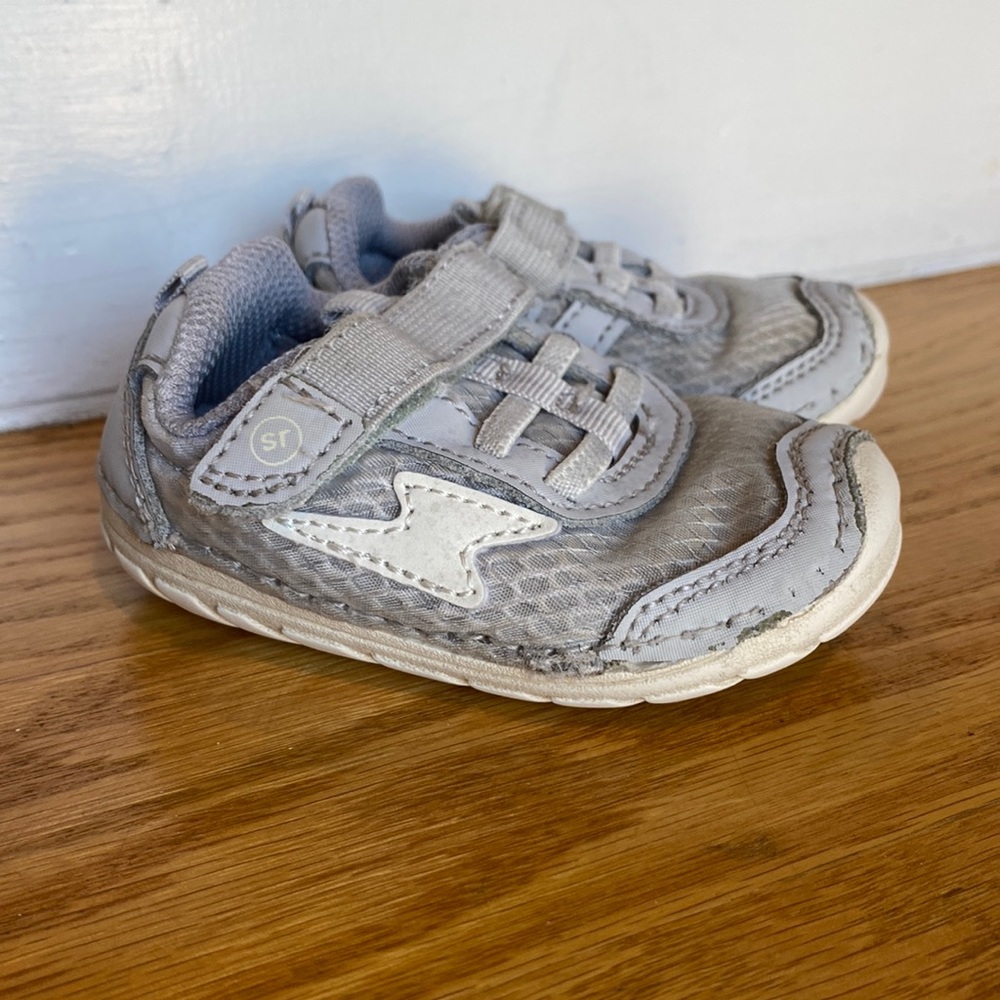 Stride rite runner walkers- 3.5W